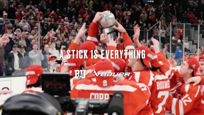 Bauer - More than a Stick Campaign